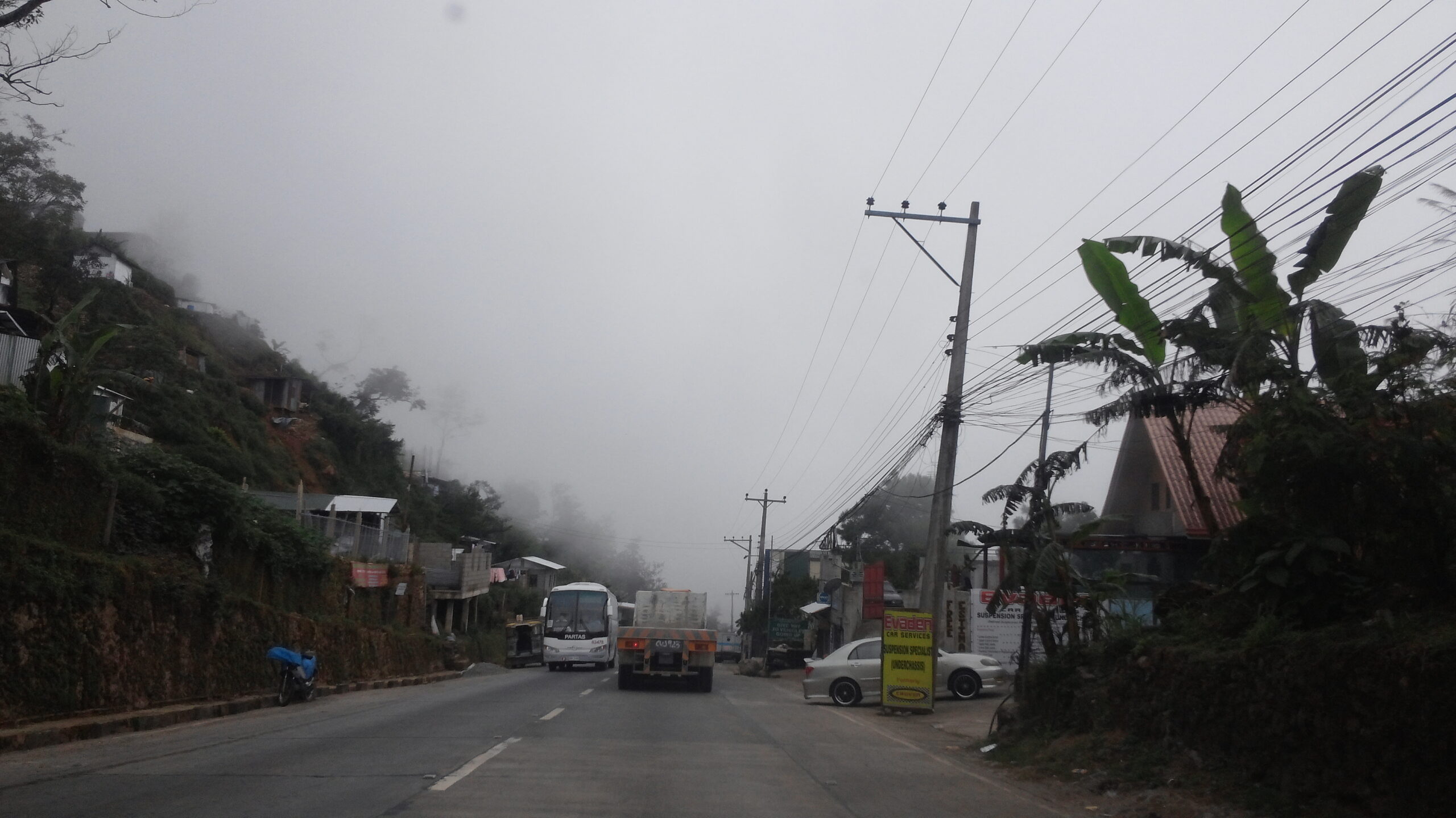 The Philippines is an Upper-Middle-Income country.. what does it mean?