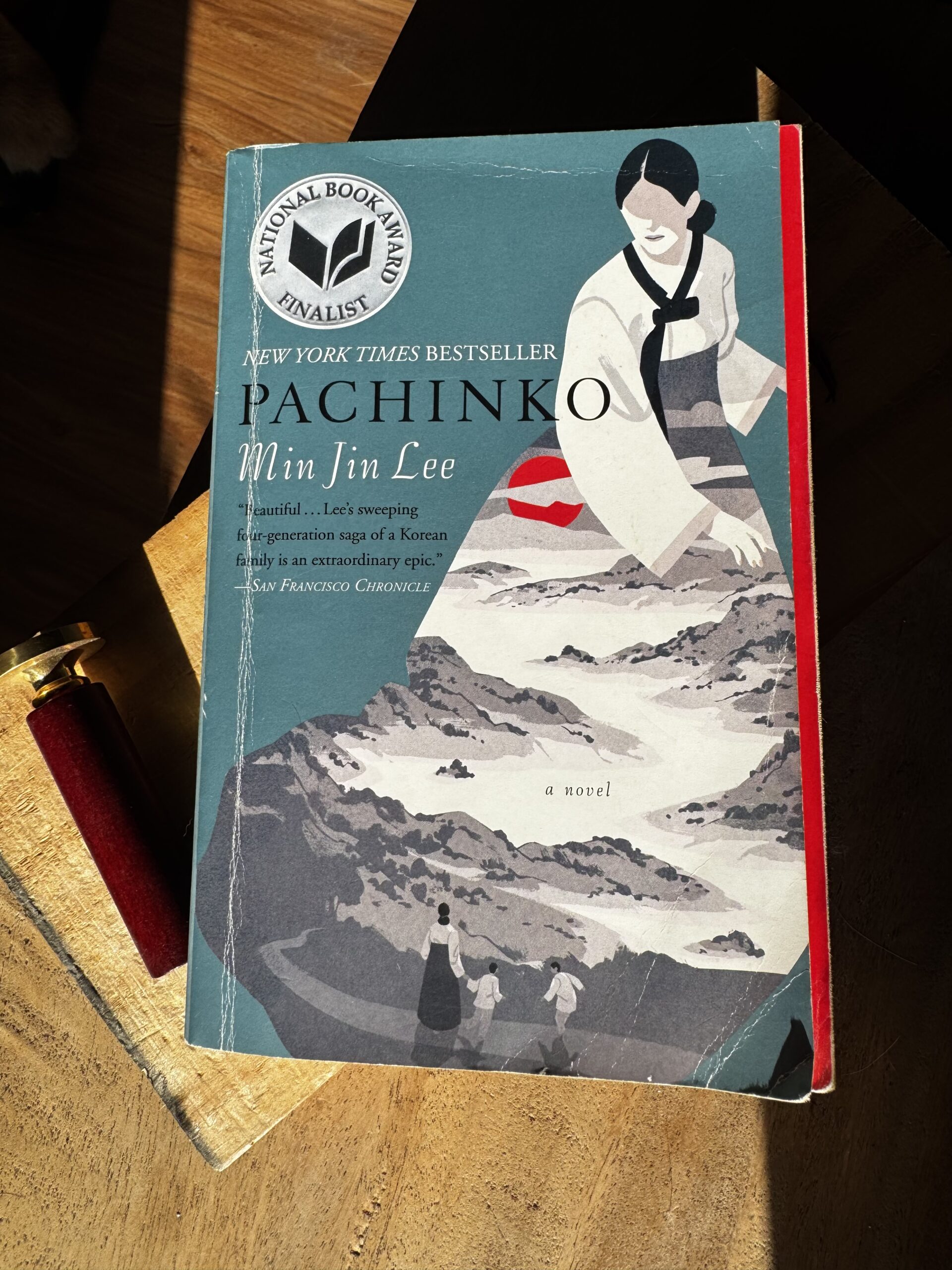 Reflections on Pachinko by Min Jin Lee