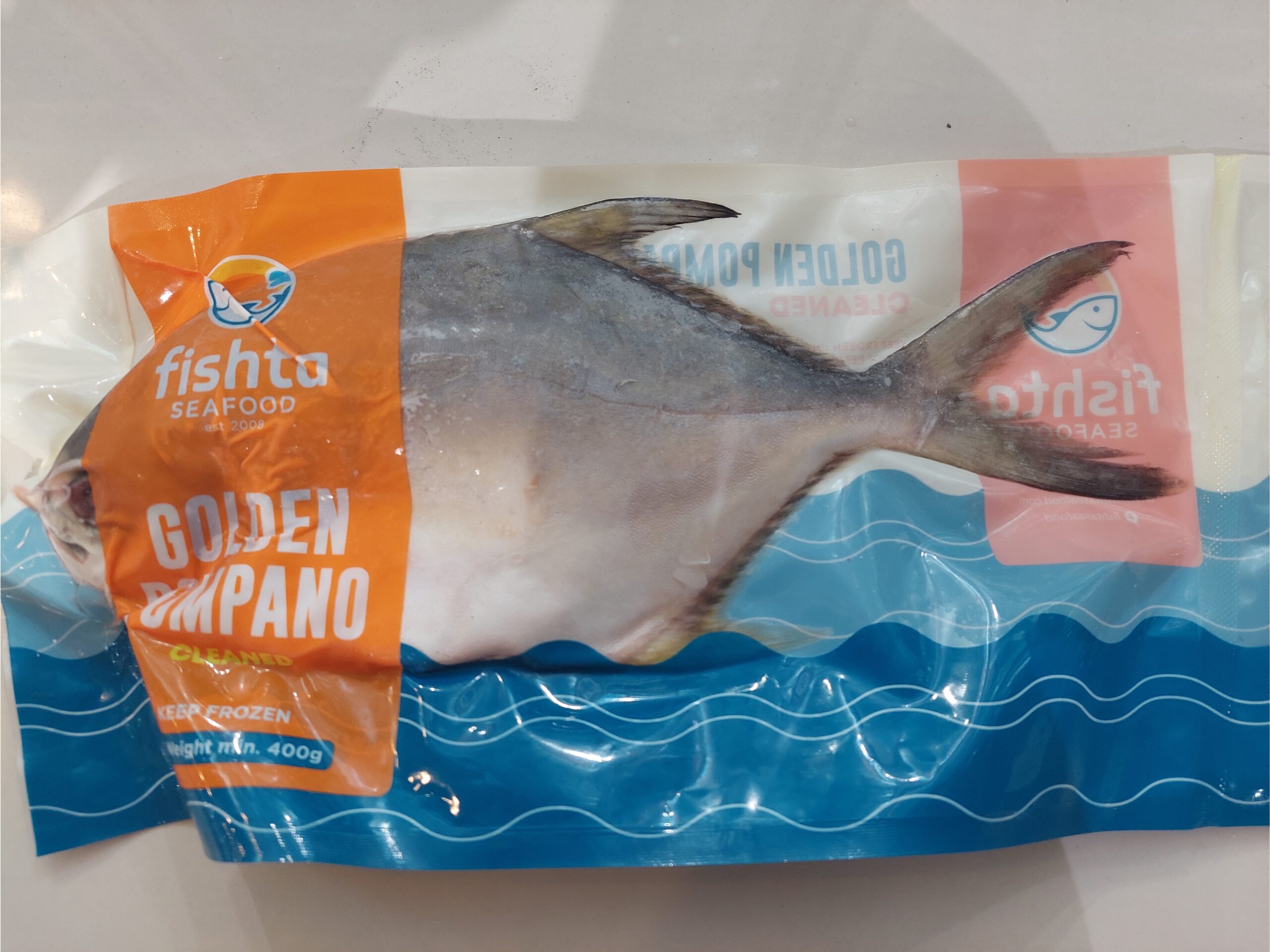 Golden Pompano