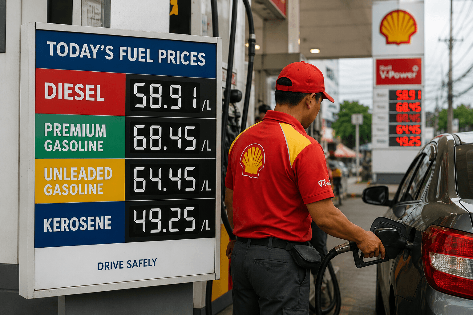 Philippines Daily Update – August 25, 2026