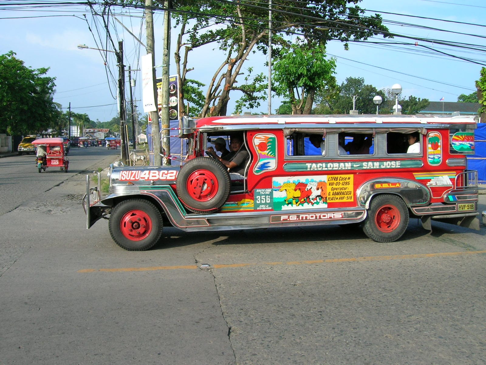 Philippines Daily Update — September 21, 2026: LTFRB Prepares Fare Hike Proposal